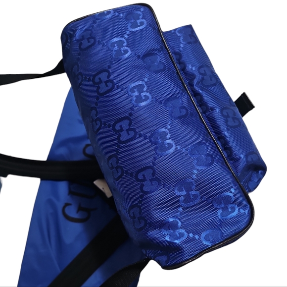 🔥SOLD🔥NWT Gucci Off The Grid GG Backpack - Picture 9 of 14